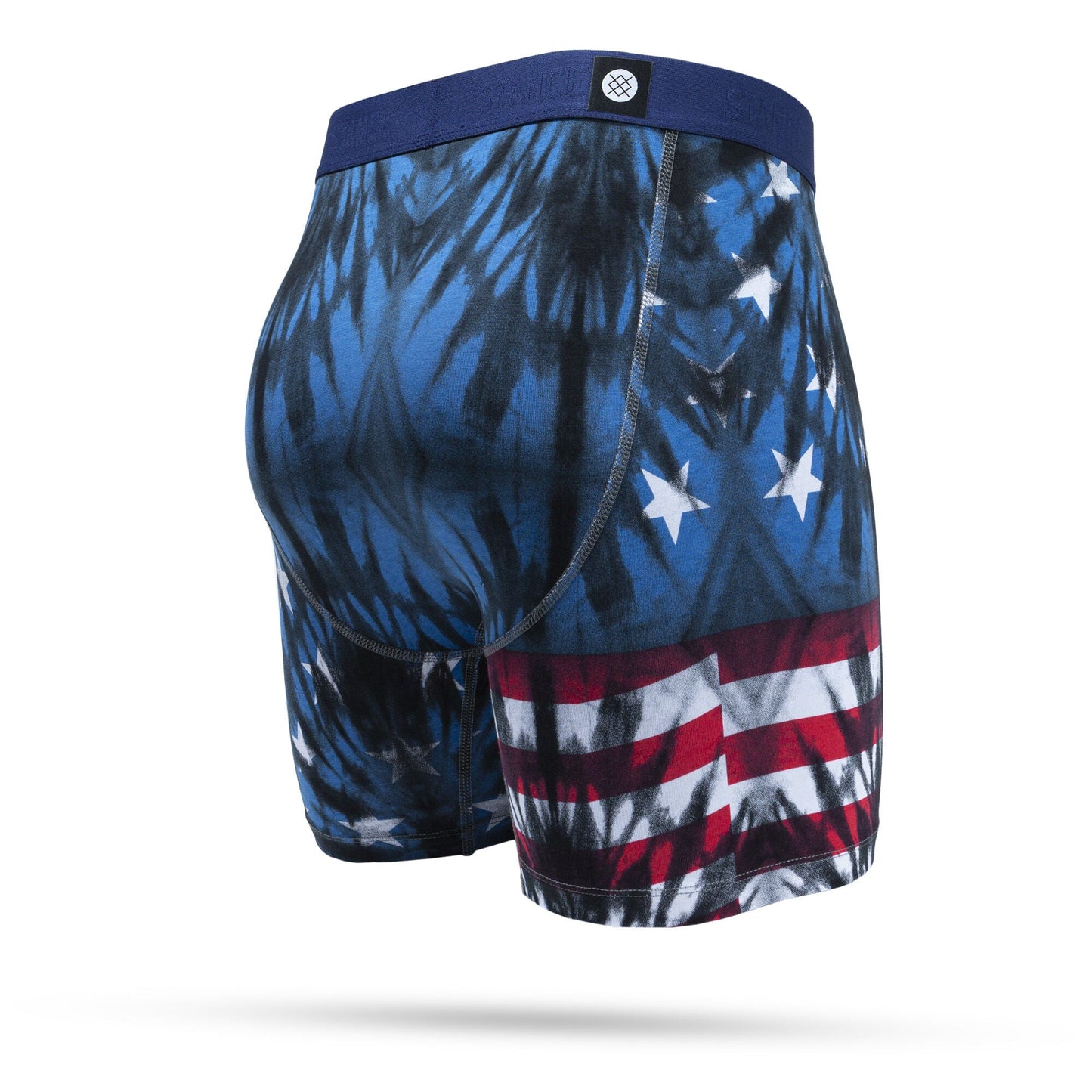 Stance Banner Boxer Brief, USA Flag