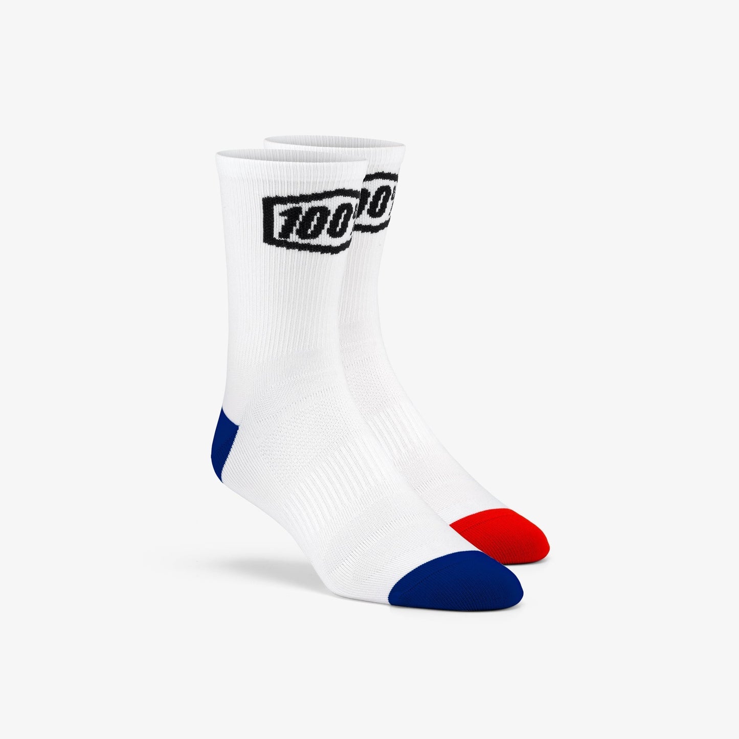 TERRAIN Performance MTB Socks - White - SP22