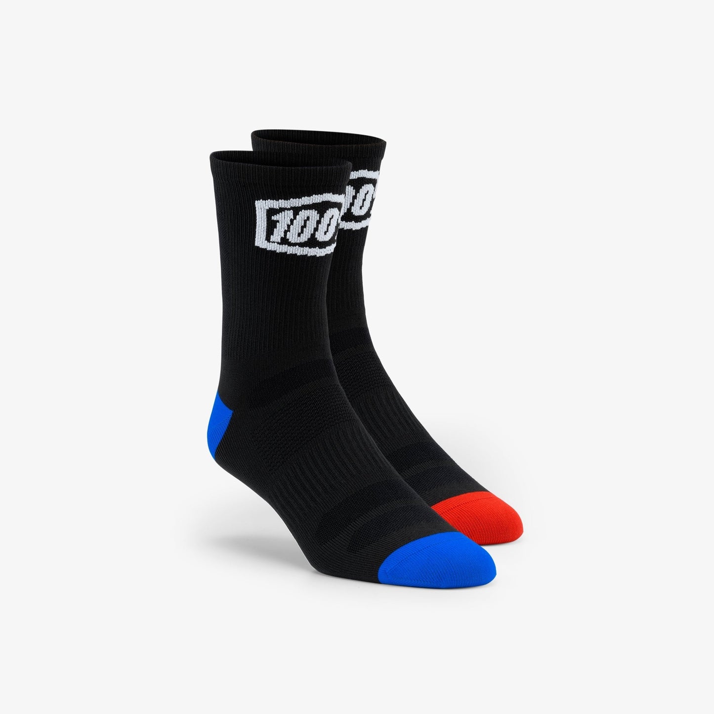 SOLID Casual Socks Black