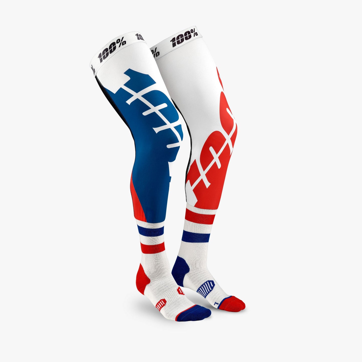 REV Knee Brace Performance Moto Socks Corpo