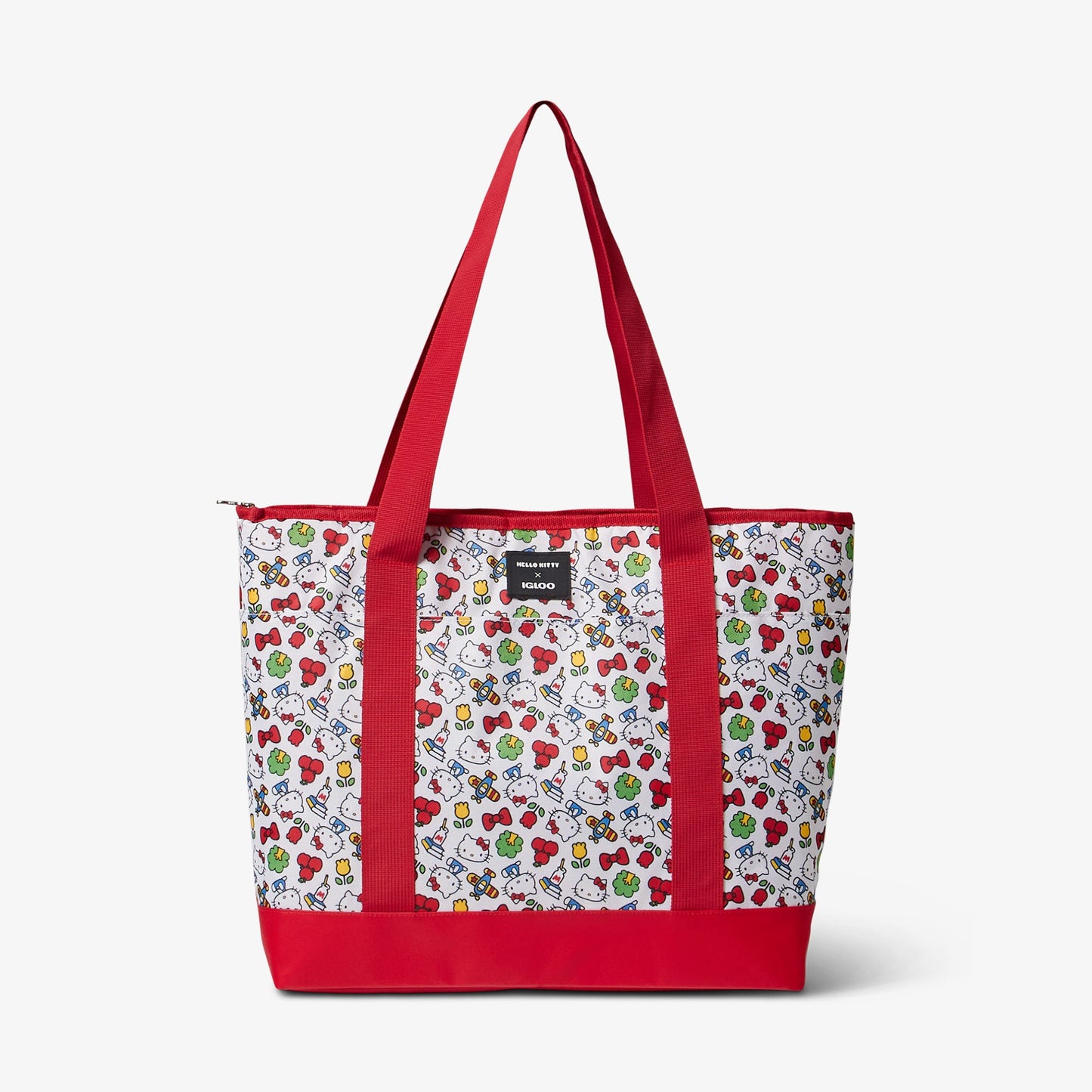 Hello Kitty® Dual Compartment Tote Cooler Bag