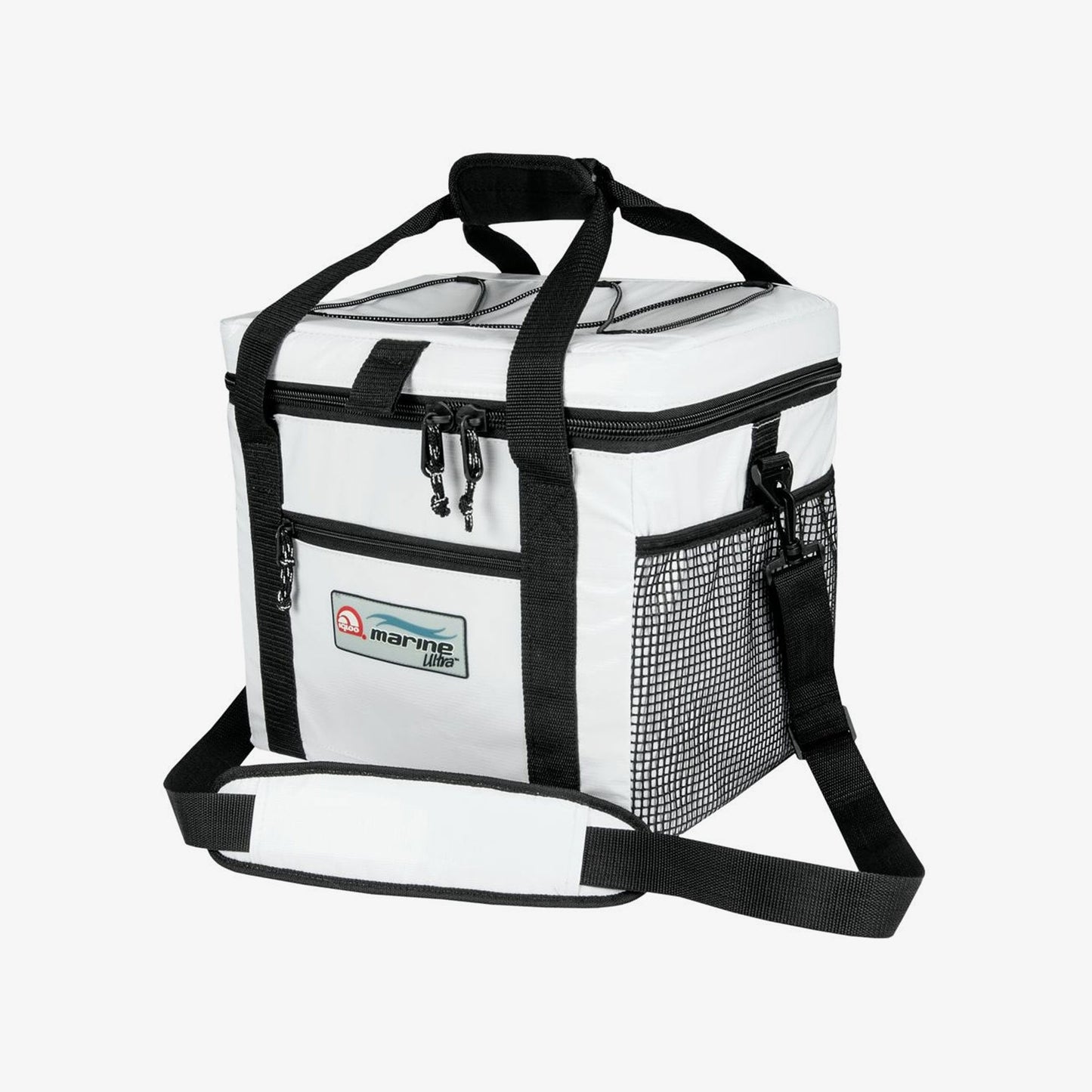 Marine Ultra 24-Can Square Cooler Bag