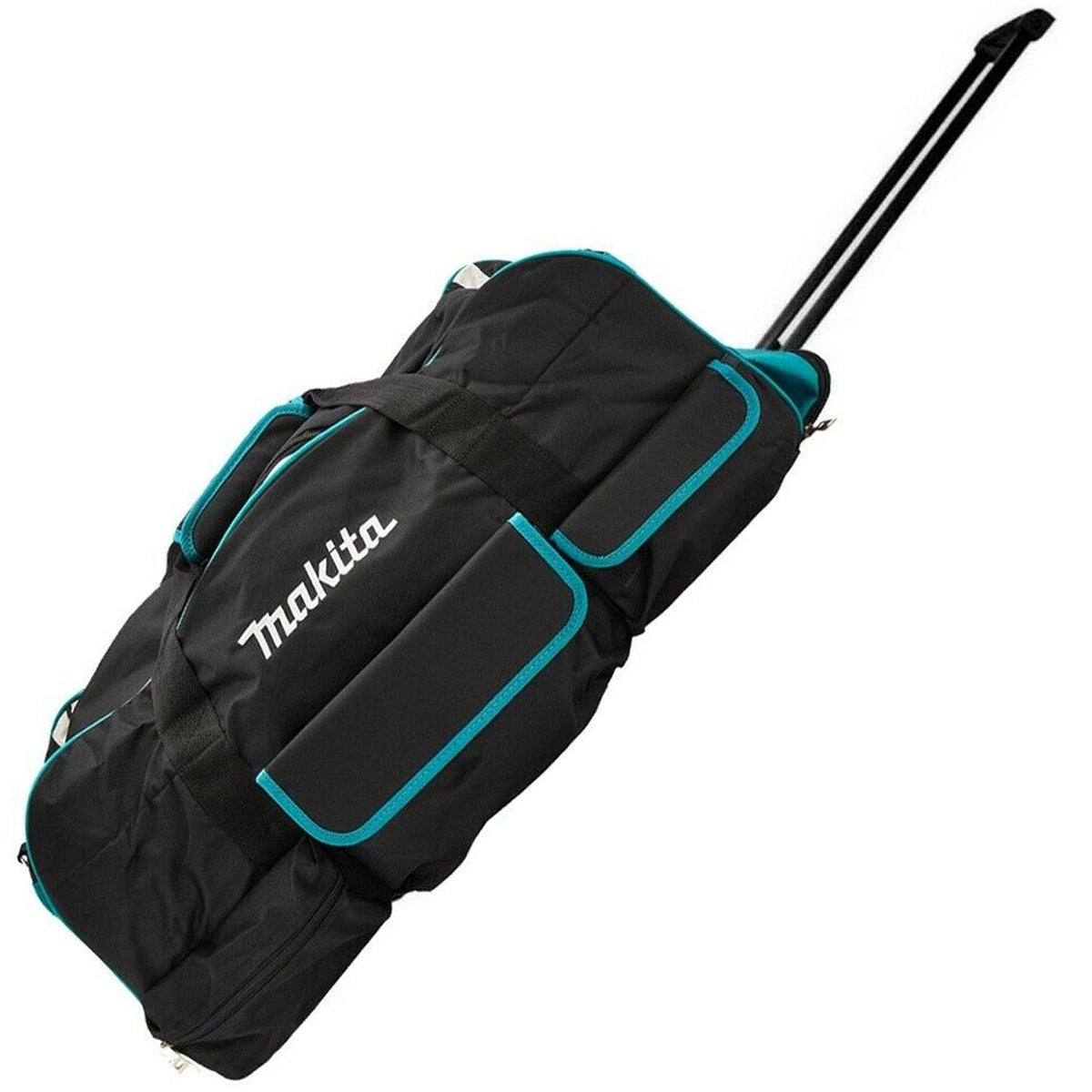 Makita 832367-6 27.5" Heavy Duty Large Duffle Tool Bag with Wheels