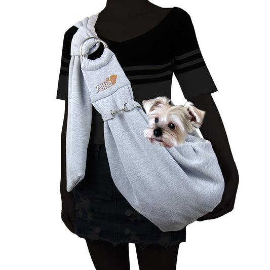 Pet Sling Carrier with Adjustable Strap