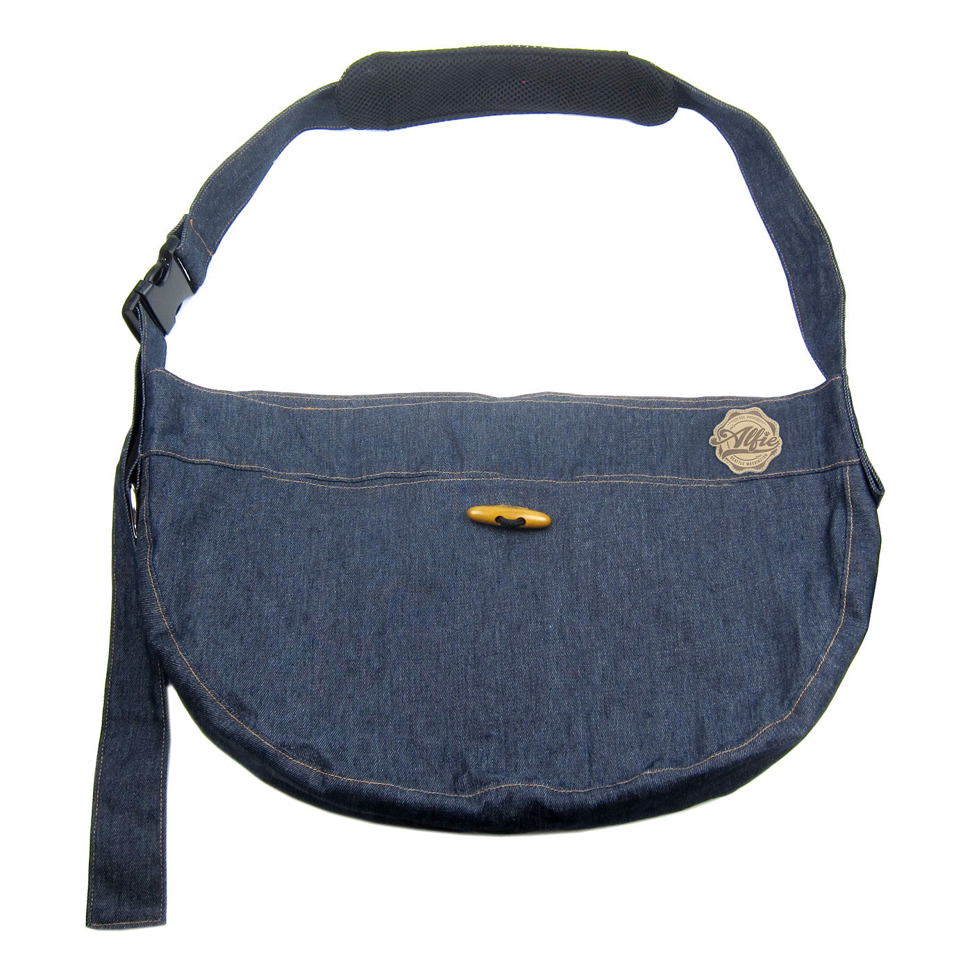 Denim Pet Sling Carrier