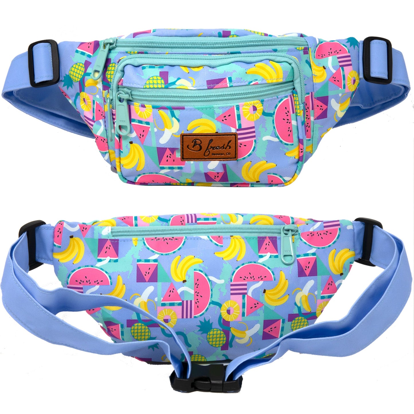 Fruit Snacks - Fanny Pack