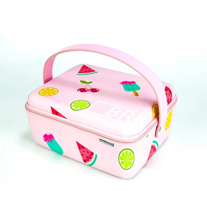 School Office Travel Usage Lunch Box Waterproof Picnic Tote Bag Custom Logo Cooler Thermal Insulated Lunch Bag