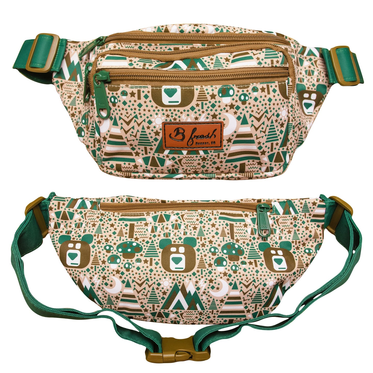 The Forester - Fanny Pack