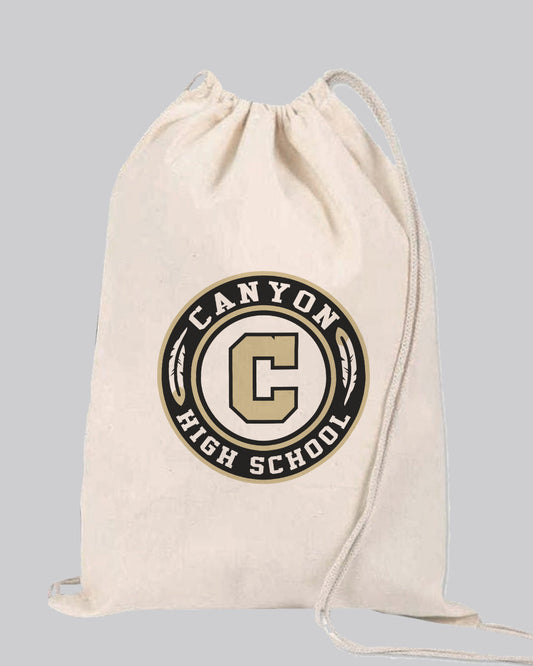 Large Custom Drawstring Bags/ Personalized Drawstring Backpack With Your Logo - BPK20