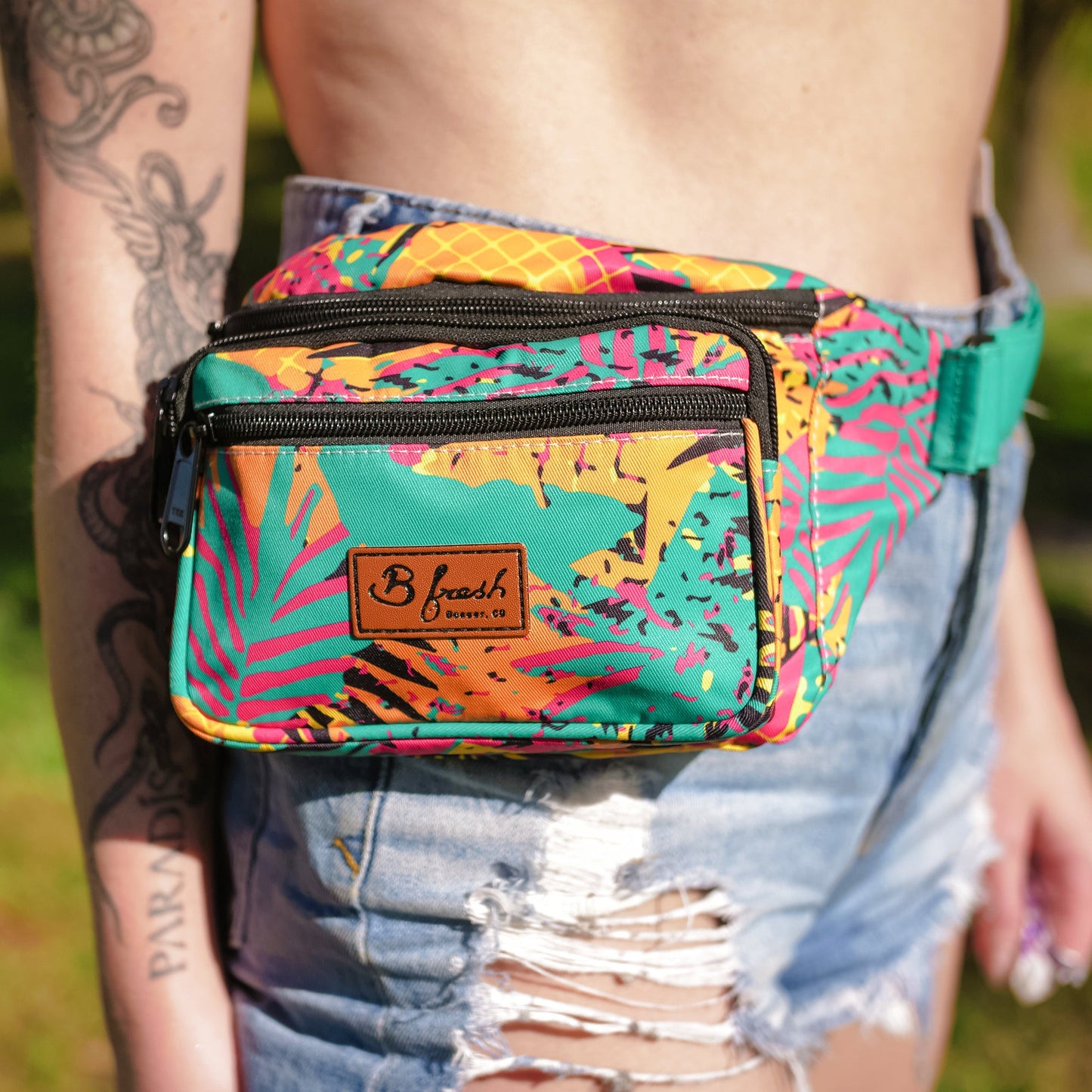 Summer Jam - Fanny Pack